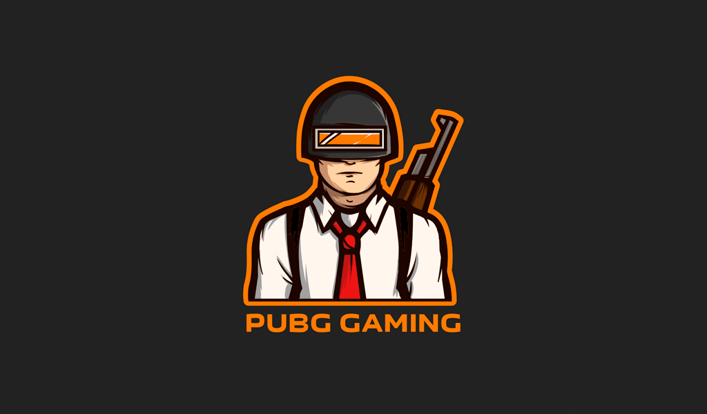 Pubg oyun logosu