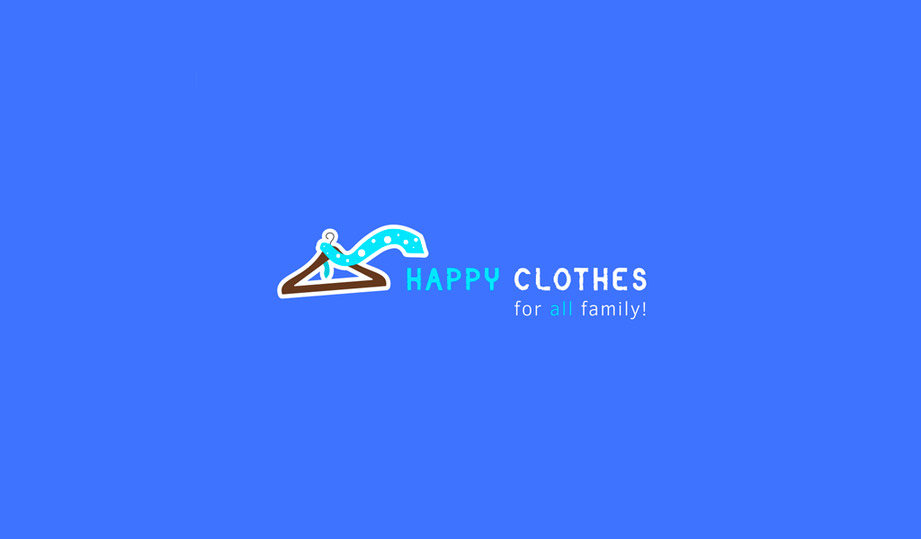 Logo d'un magasin de vêtements