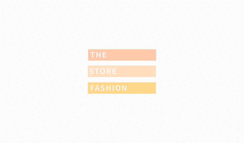 giyim mağazası logosu