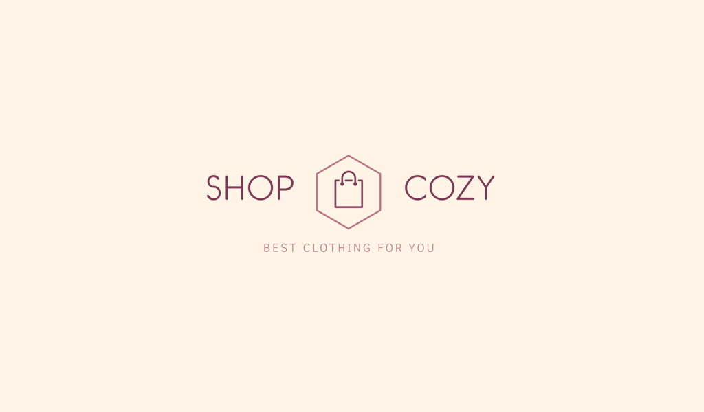 giyim mağazası logosu